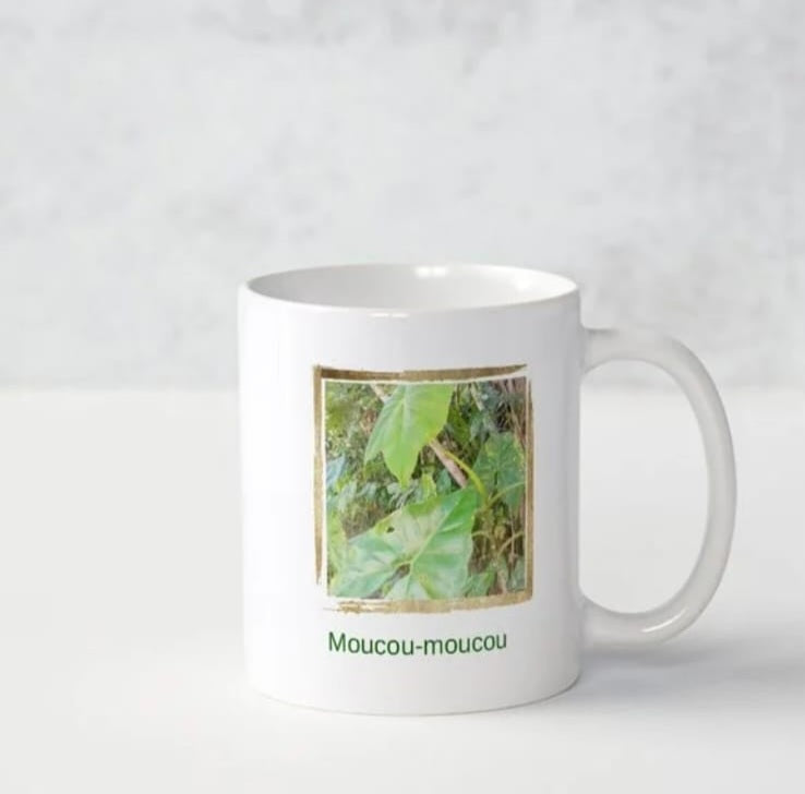 Mug Moucou-Moucou by SANA FORÊT